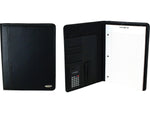 Samsonite Business Vinyl Padfolio, Black (7201)