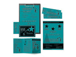Astrobrights 65 lb. Cardstock Paper, 8.5" x 11", Terrestrial Teal, 250 Sheets/Pack (21855)