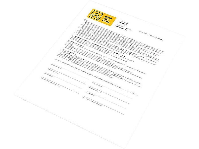 Xerox Revolution Carbonless Premium Digital 8.5" x 11" Multipurpose Paper, 500/Ream (3R12435)
