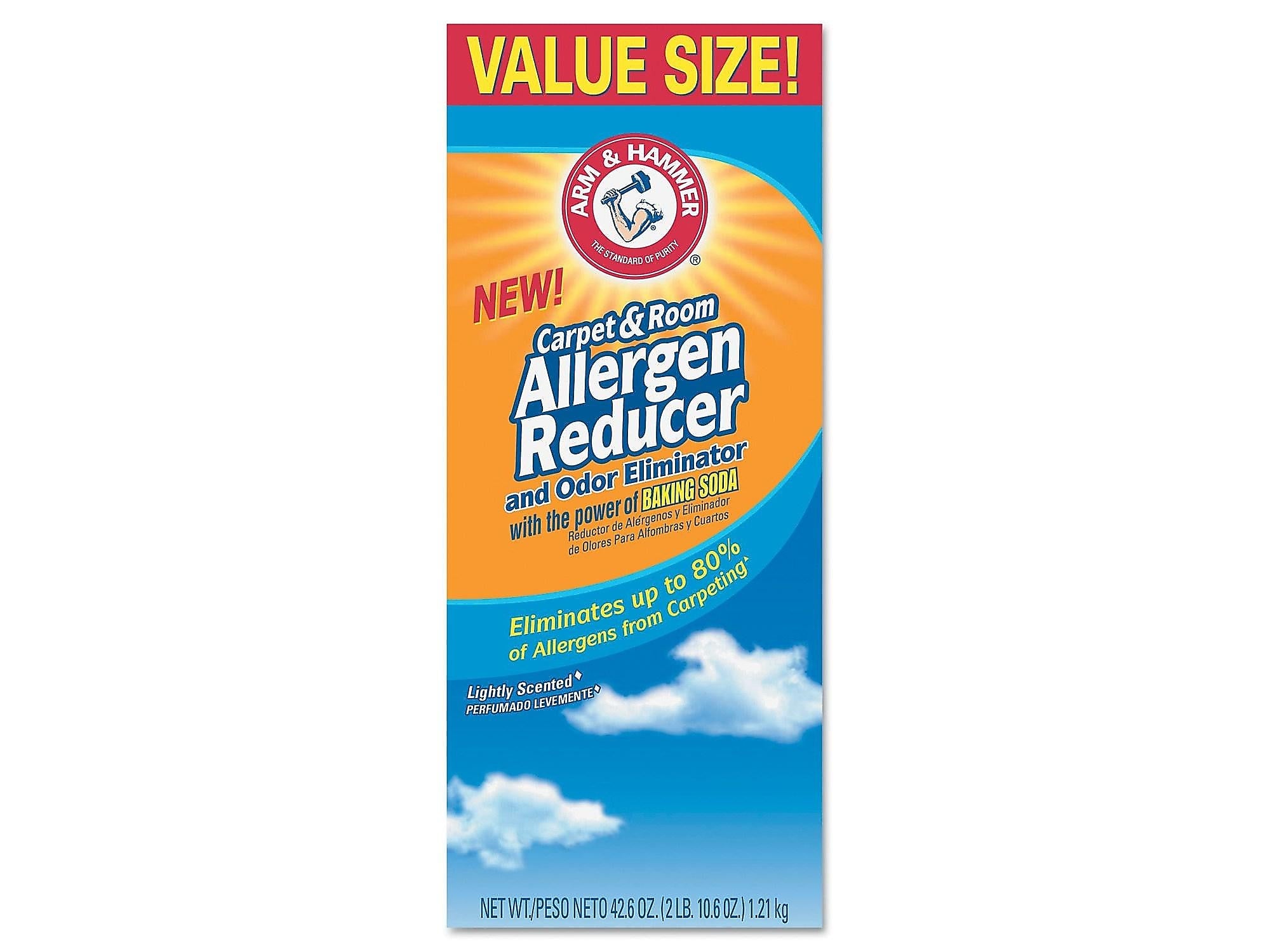 Arm & Hammer Carpet Deodorizer Powder, 42.6 oz. (3320084113)