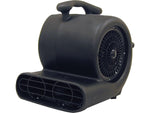 Nobles 18" Portable Air Mover, 3-Speed, Black (614277)