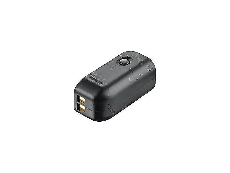 Plantronics Battery for CA12CD Cordless Adapter, Black (8K6Q7AA#AC3)