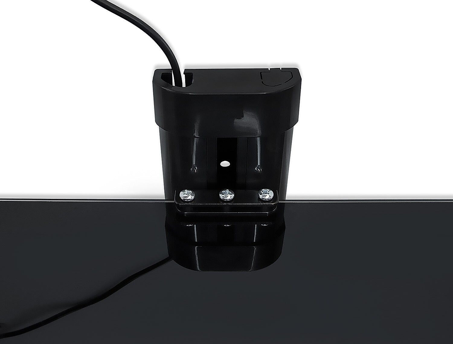 Mount-It! Floating Wall Mounted Shelf Bracket Stand, 14.2" x 9.8" (MI-891)