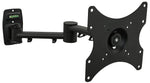 Mount-It! Full Motion TV Wall Mount Bracket for 13" to 42" Flat Screen Displays (MI-4151)