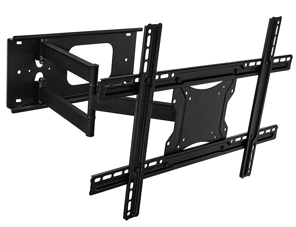 Mount-It! Full Motion Corner TV Wall Mount Bracket for 32" to 70" Flat Screen TVs (MI-345)