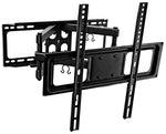 Mount-It! Swivel TV Wall Mount for 32" to 55" Flat Screen TVs with Tilt (MI-3990)