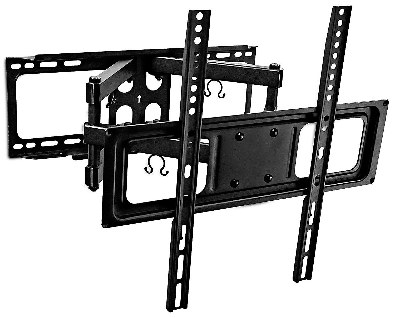 Mount-It! Swivel TV Wall Mount for 32" to 55" Flat Screen TVs with Tilt (MI-3990)