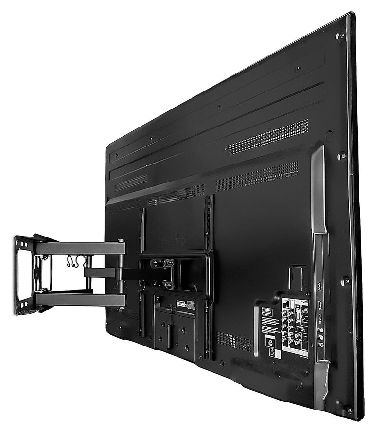 Mount-It! Swivel TV Wall Mount for 32" to 55" Flat Screen TVs with Tilt (MI-3990)