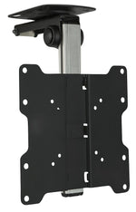 Mount-It! Under Cabinet Folding TV Bracket for 17"-37" Flatscreeens (MI-4222)