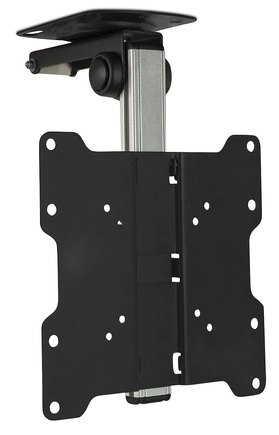 Mount-It! Under Cabinet Folding TV Bracket for 17"-37" Flatscreeens (MI-4222)