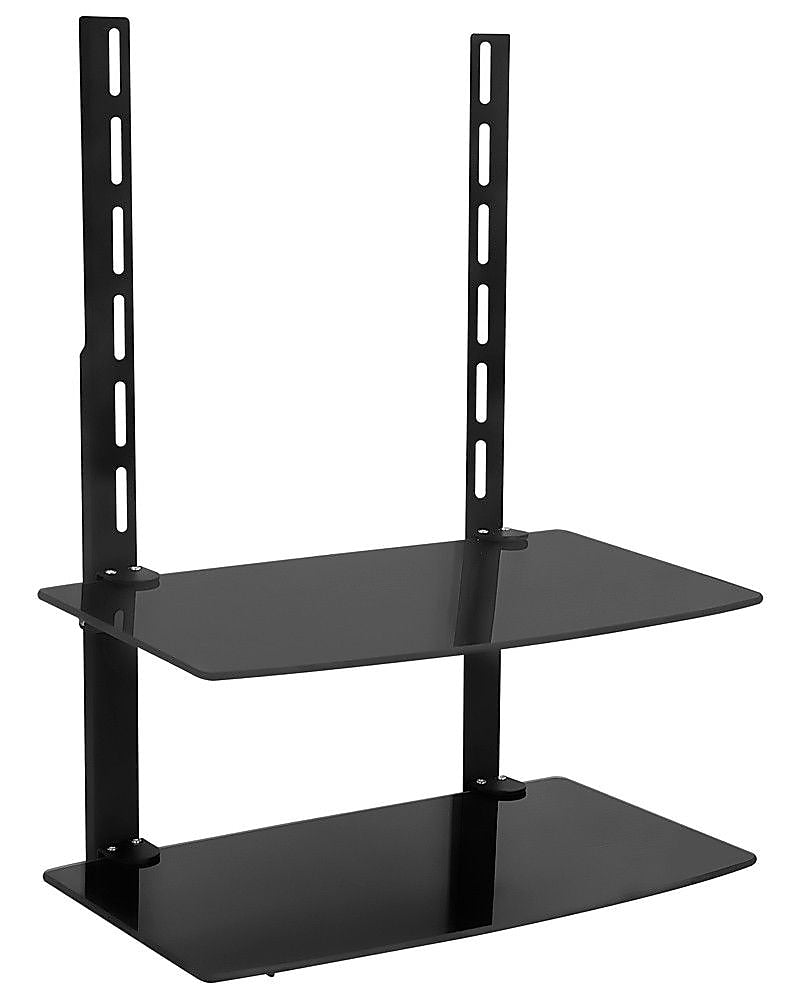 Mount-It! TV Wall Mount Bracket Components Shelf (MI-8402)