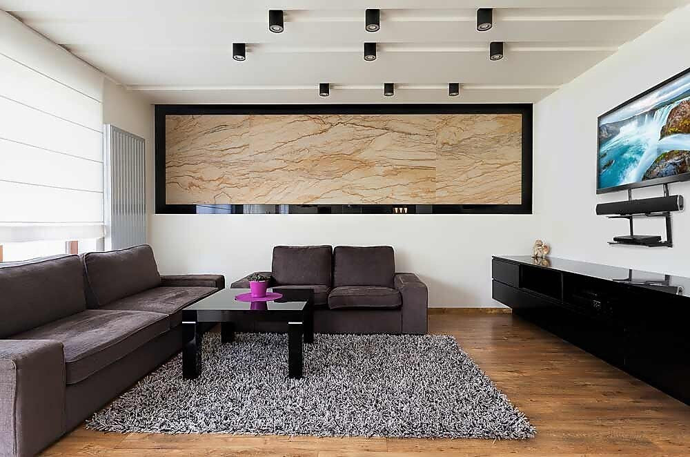 Mount-It! TV Wall Mount Bracket Components Shelf (MI-8402)