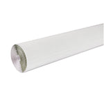 Pacon Corobuff 48" x 300" Corrugated Paper Roll, White (0011011)