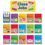 Scholastic Tape It Up! Class Jobs Bulletin Board (SC-812782)