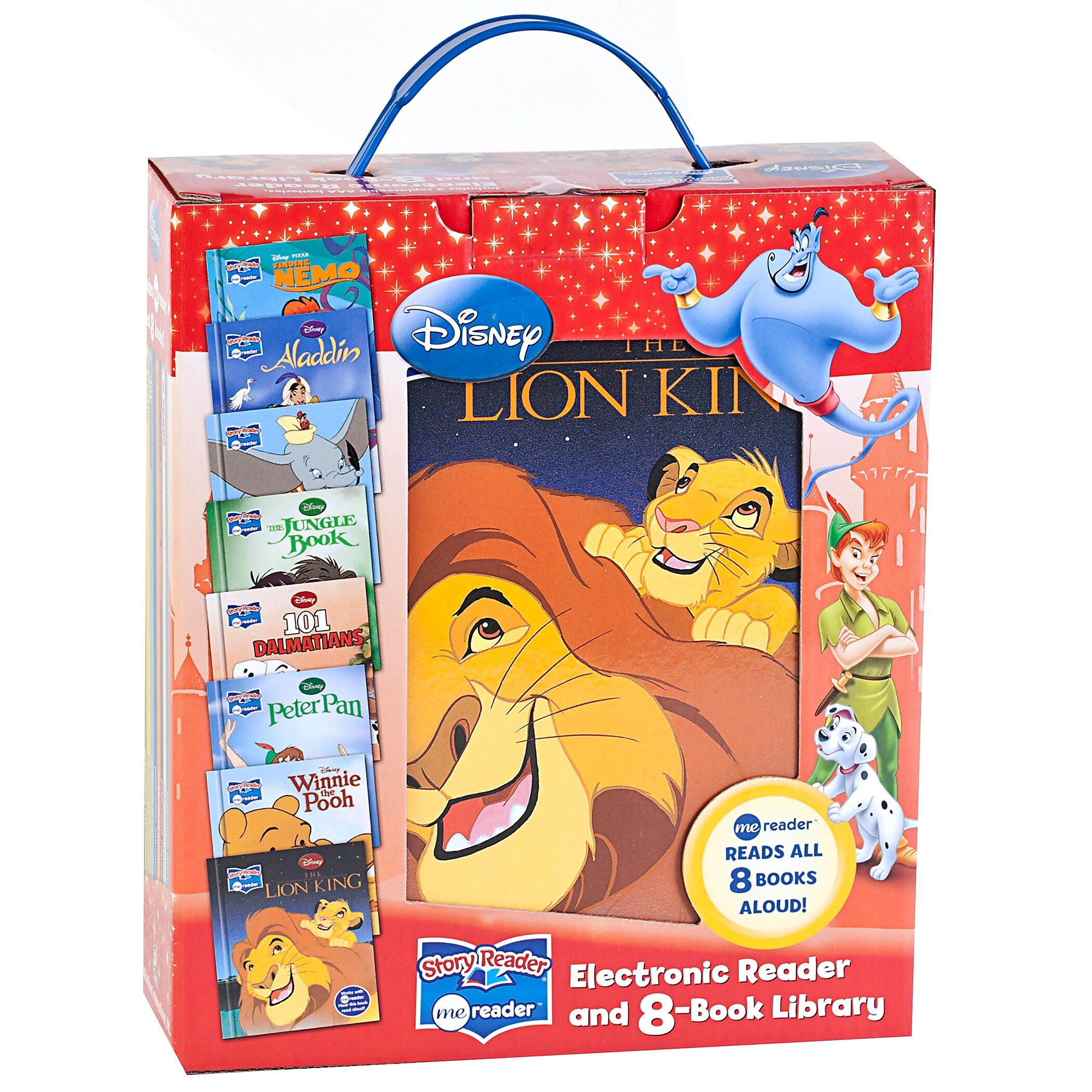 Me Reader™ 3" Disney Classic, 8 Books (PUB7584004)