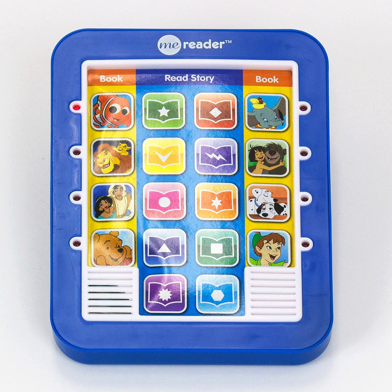 Me Reader™ 3" Disney Classic, 8 Books (PUB7584004)