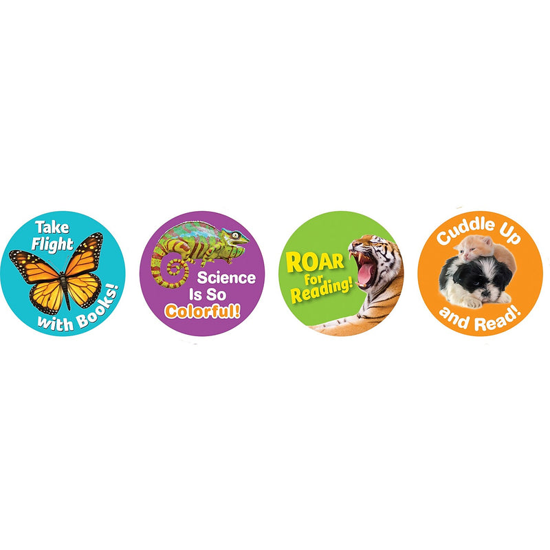 Scholastic Guided Science Readers, Levels E-F, Parent Pack, Set of 12 Books (SC-809118)