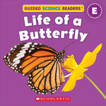 Scholastic Guided Science Readers, Levels E-F, Parent Pack, Set of 12 Books (SC-809118)