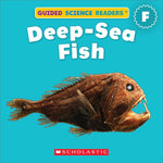 Scholastic Guided Science Readers, Levels E-F, Parent Pack, Set of 12 Books (SC-809118)