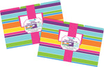 Barker Creek Happy File Folder, 1/3-Cut Tab, Legal Size, Multicolor, 18/Set (BC3907)