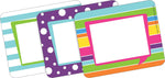 Barker Creek Happy File Folder Office Set, Assorted, 109/Set (BC6001)
