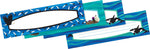 Barker Creek Self-adhesive Sea & Sky School Name Tags, 12" x 3.5", 81/Set (BC3994)