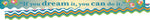 Barker Creek Double-Sided Scalloped Border Set, 36" x 2.25", Trending Designs, 4 designs, 52/Set (BC912)