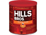 Hills Bros. Original Blend Ground Coffee, Medium Roast (MZB43000)