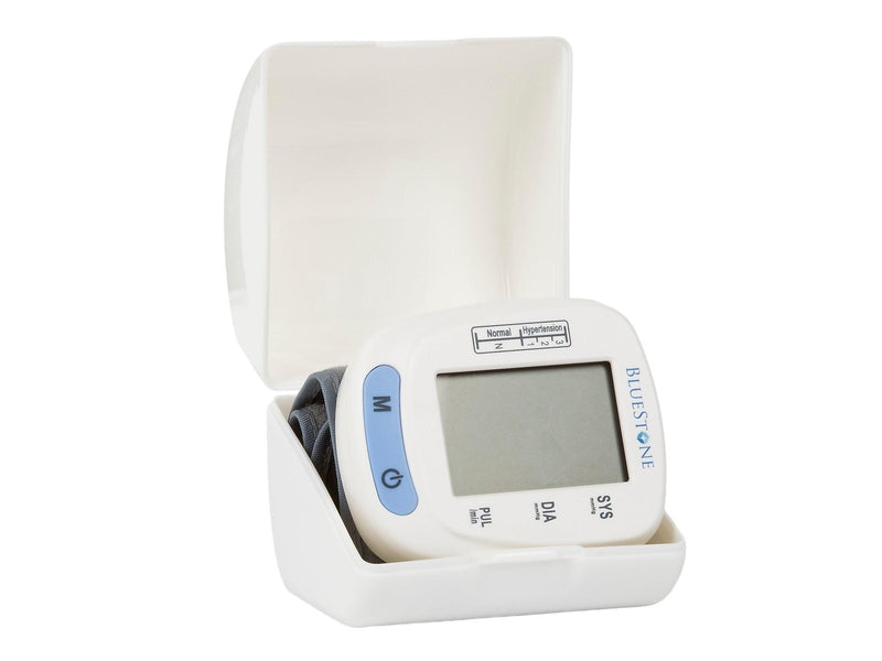 Bluestone Digital Wrist Blood Pressure Monitor, Adult (80-5103)