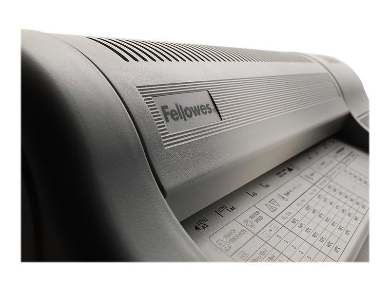 Fellowes Proteus 125 Thermal & Cold Laminator, 12.5" Width, Putty (5709501)