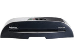 Fellowes Callisto 95 Thermal & Cold Laminator, 9.5" Width, Silver/Black (5728401)
