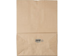 Ross & Wallace 17"H x 12"W x 7"D Paper Food Bags, Brown, 400/Bundle (BAGSK1675)