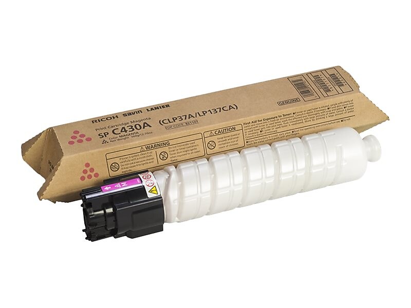 Ricoh SP C430A Magenta Standard Yield Toner Cartridge   (CY7647)