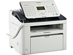 Canon FAXPHONE L100 Laser Fax Machine, White/Black (5258B001AA)