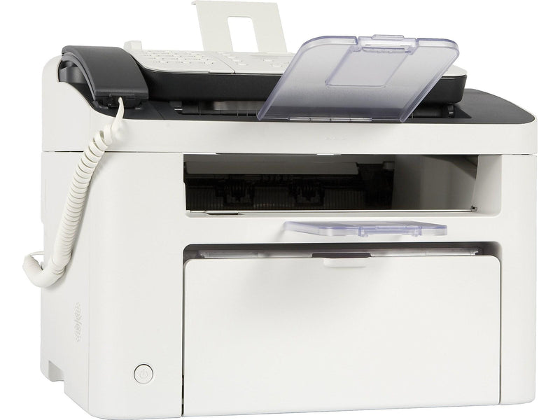 Canon FAXPHONE L100 Laser Fax Machine, White/Black (5258B001AA)
