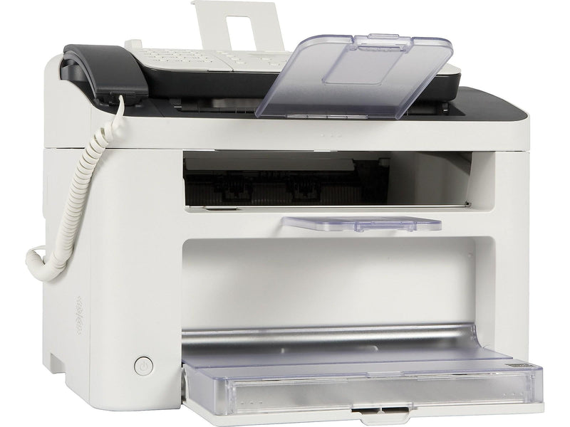 Canon FAXPHONE L100 Laser Fax Machine, White/Black (5258B001AA)