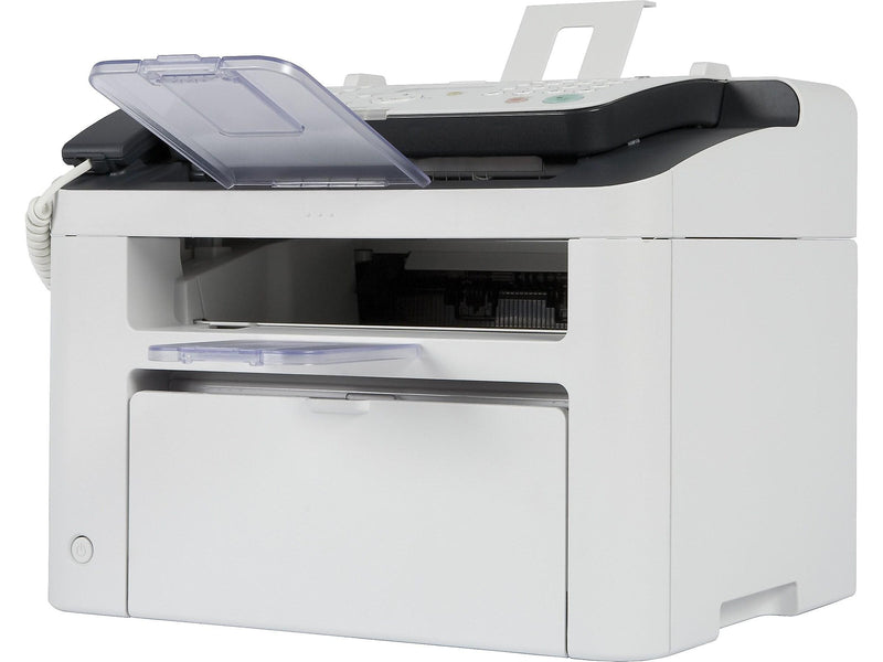Canon FAXPHONE L100 Laser Fax Machine, White/Black (5258B001AA)