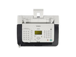 Canon FAXPHONE L100 Laser Fax Machine, White/Black (5258B001AA)