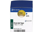 First Aid Only Refill First Aid Tape, 1/2" x 10 Yards, White (FAE-6000)