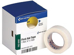 First Aid Only Refill First Aid Tape, 1/2" x 10 Yards, White, 24/Carton (FAE-6000-CT)