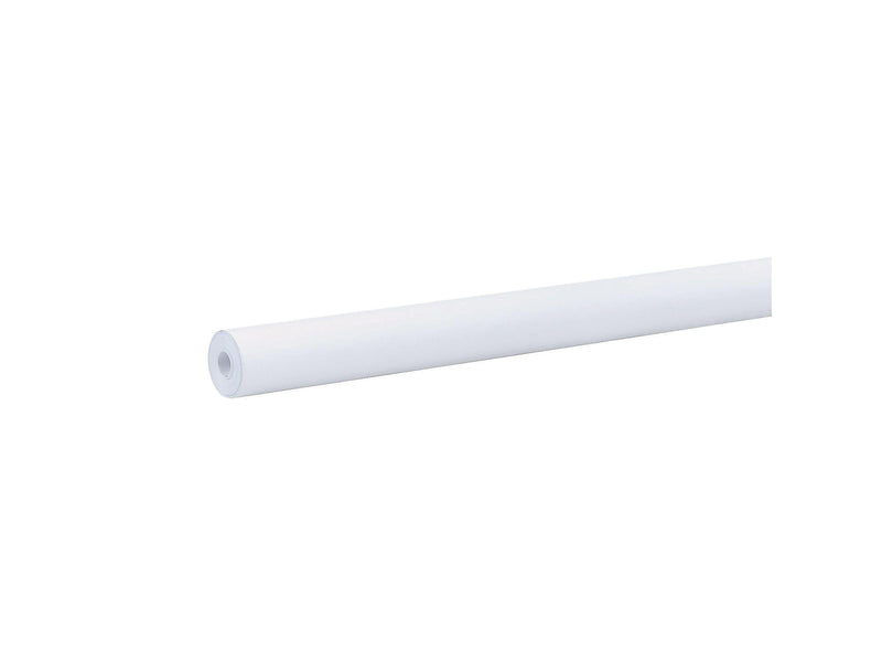 Rainbow Duo-Finish Paper Roll, 36"W x 100'L, White (0066001)