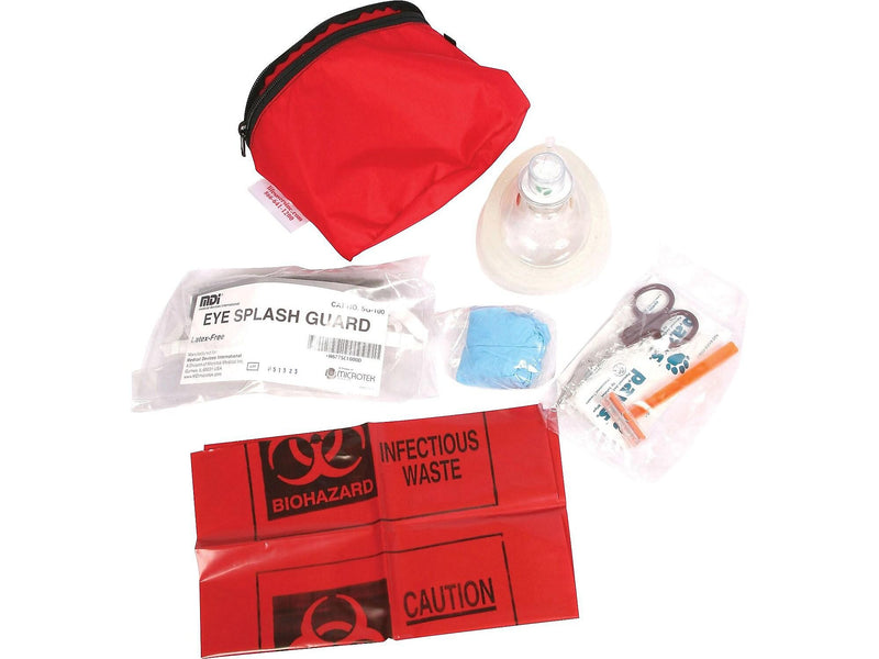 Defibtech Lifeline Semi-Automatic AED Package (BVPLIFELINE5B)