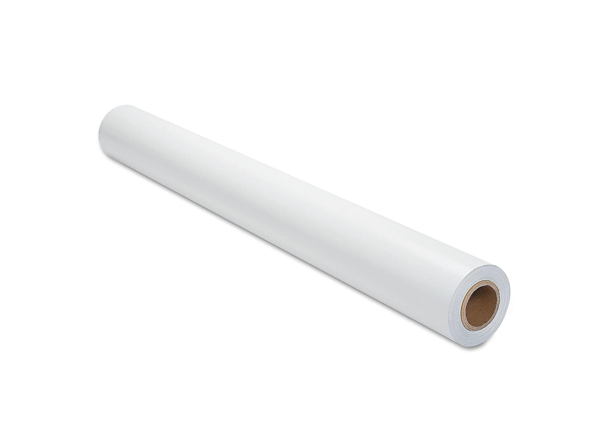 HP Premium Wide Format Bond Paper Roll, 24" x 75', Satin Finish (HEWQ7992A)