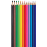 Maped Color'Peps Triangular Colored Pencils School, Pack of 240 (MAP832070ZV)