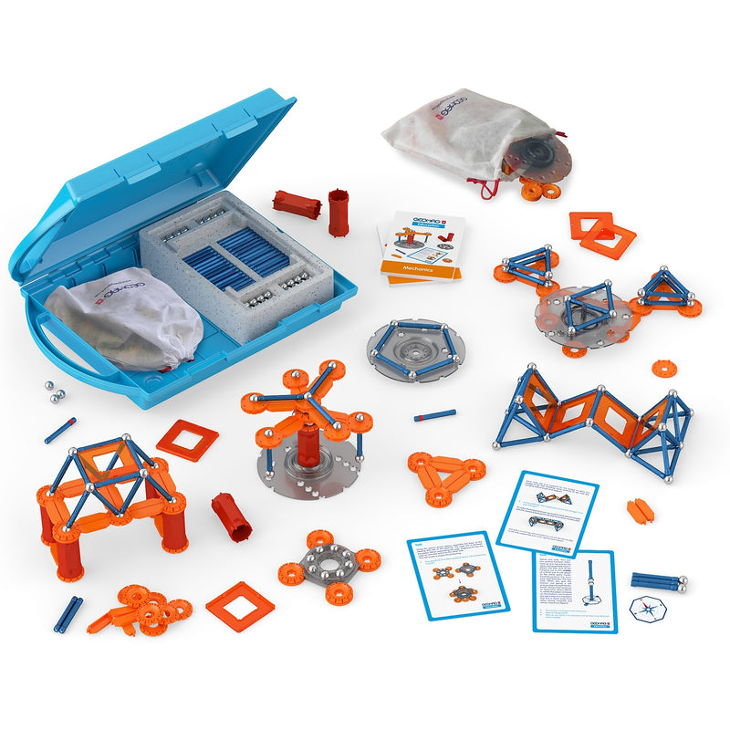 Geomag™ Education Kit, Mechanics (GMW225)