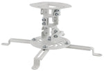 Mount-It! Projector Ceiling Mount Height Adjustable Universal Stand, Short (MI-606S)