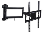 Mount-It! Full-Motion TV Wall Mount Arm for 32" to 55" Flat Screens (MI-3991XL)