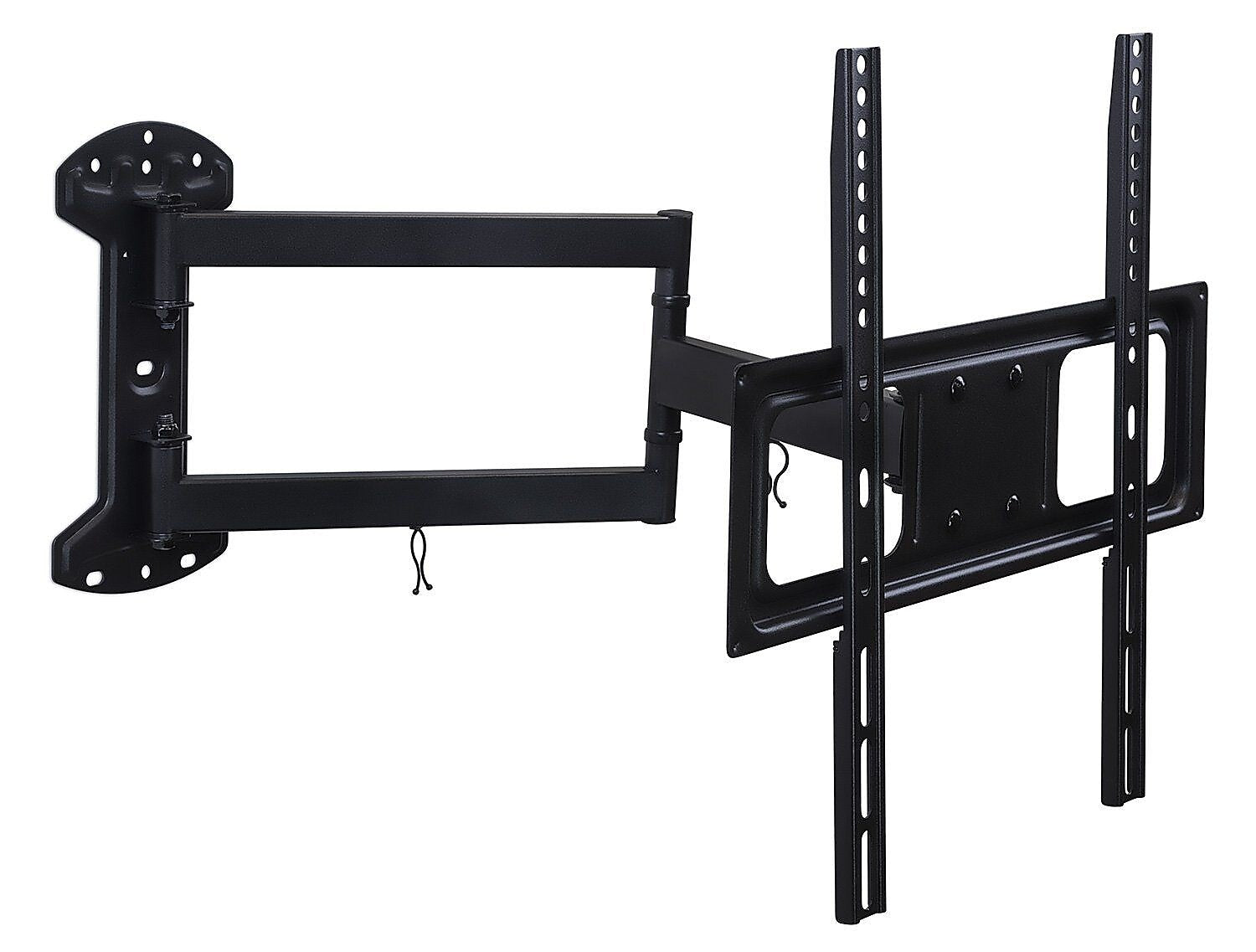 Mount-It! Full-Motion TV Wall Mount Arm for 32" to 55" Flat Screens (MI-3991XL)