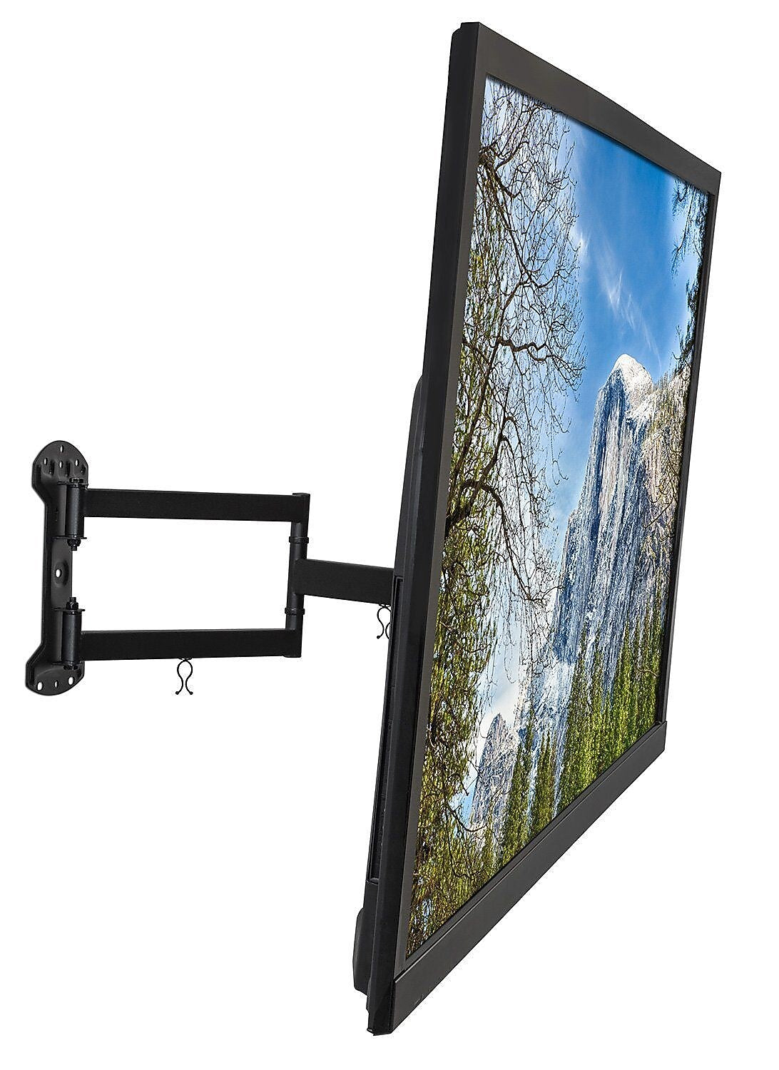 Mount-It! Full-Motion TV Wall Mount Arm for 32" to 55" Flat Screens (MI-3991XL)