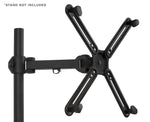 Mount-It! Monitor VESA Adapter Mounting Kit for Non-VESA 13"-27" Displays (MI-780)